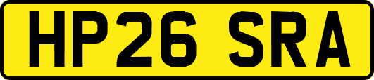 HP26SRA
