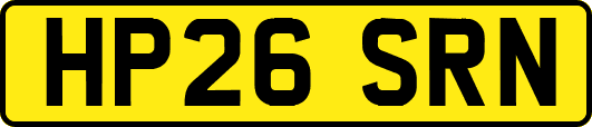 HP26SRN