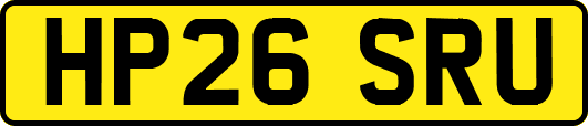 HP26SRU
