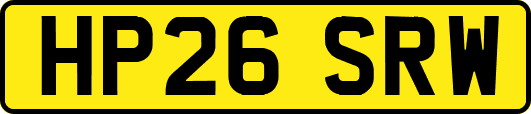 HP26SRW