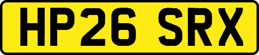 HP26SRX
