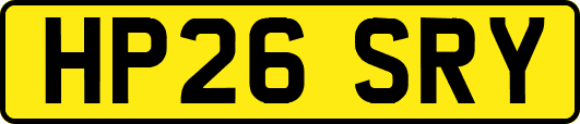 HP26SRY
