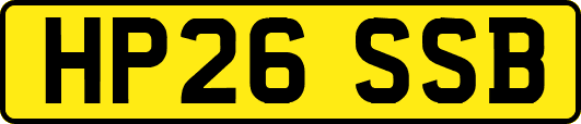 HP26SSB