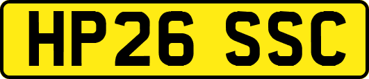 HP26SSC