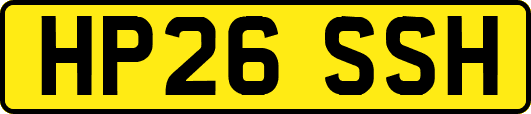 HP26SSH
