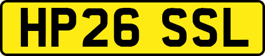 HP26SSL