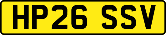 HP26SSV