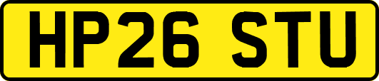 HP26STU