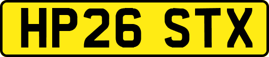 HP26STX