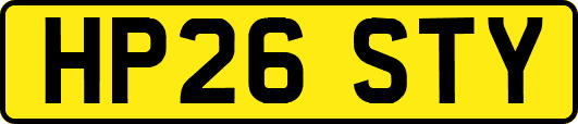 HP26STY