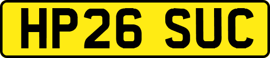 HP26SUC