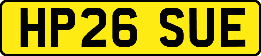HP26SUE