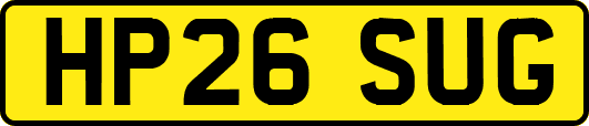 HP26SUG