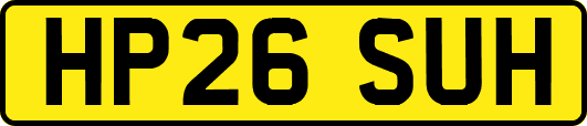HP26SUH