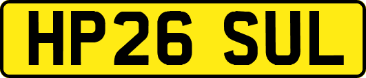 HP26SUL