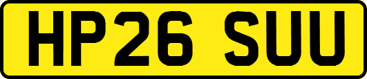 HP26SUU