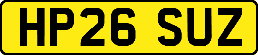 HP26SUZ