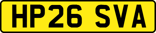 HP26SVA