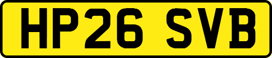 HP26SVB