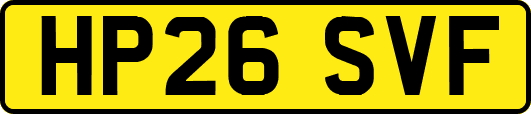 HP26SVF