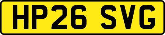 HP26SVG
