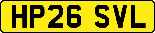HP26SVL