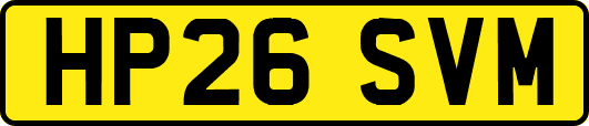 HP26SVM
