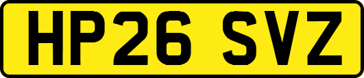 HP26SVZ