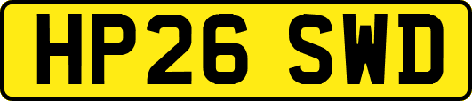 HP26SWD