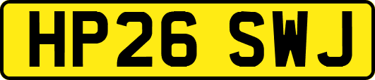 HP26SWJ