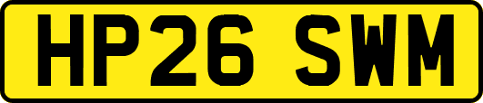 HP26SWM