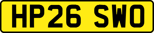 HP26SWO