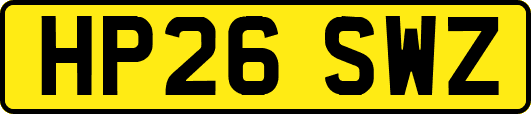 HP26SWZ