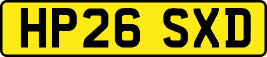HP26SXD