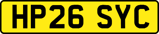 HP26SYC