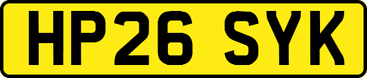 HP26SYK