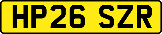 HP26SZR