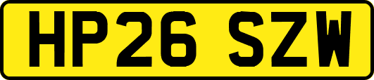 HP26SZW