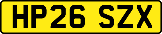 HP26SZX