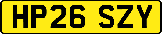 HP26SZY