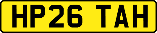 HP26TAH