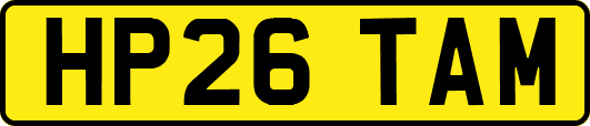 HP26TAM