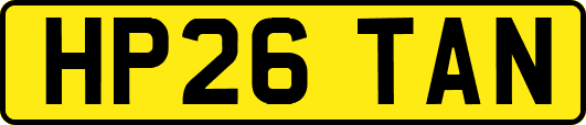 HP26TAN