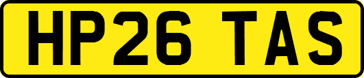HP26TAS