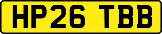 HP26TBB