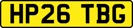HP26TBG