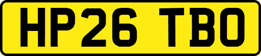 HP26TBO