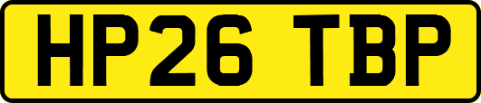 HP26TBP