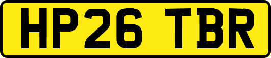 HP26TBR