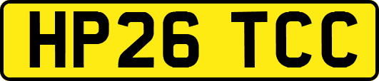 HP26TCC